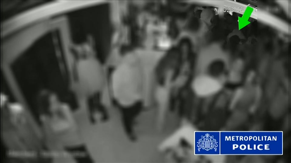 Still from BBC One at 19:00