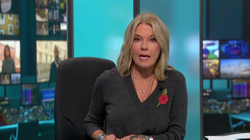 Still from ITV at 8:00