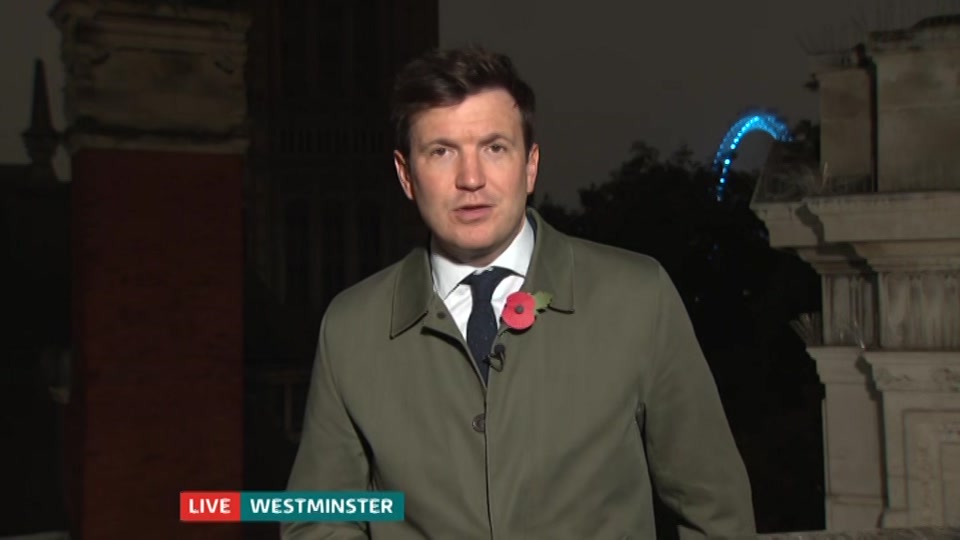 Still from ITV at 28:00