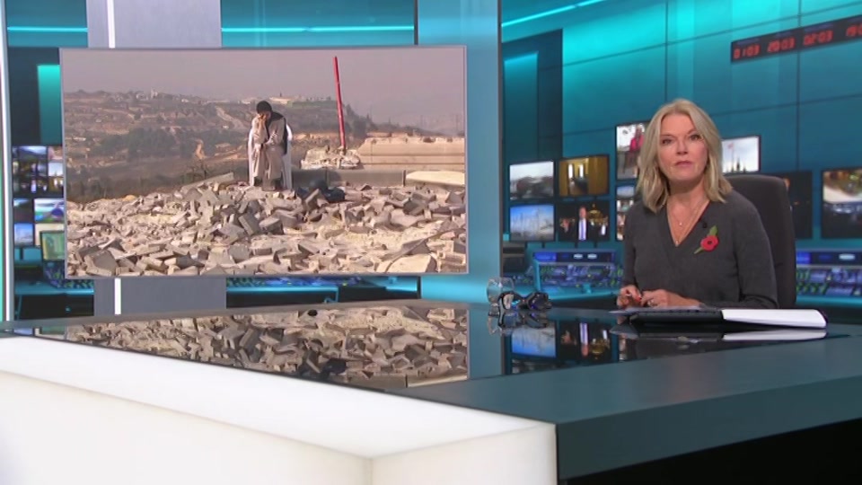 Still from ITV at 33:00