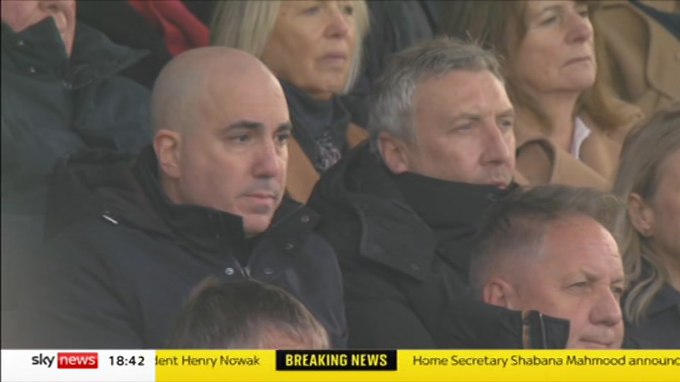 Still from Sky News at 12:00