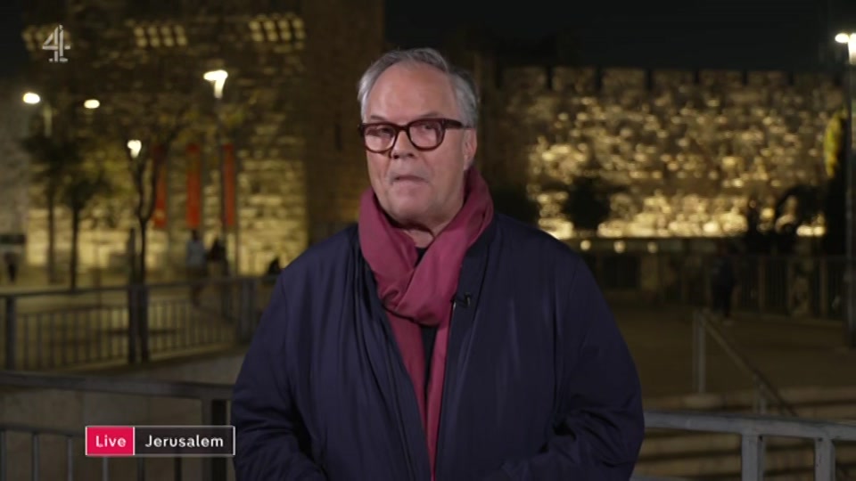 Still from Channel 4 at 14:30