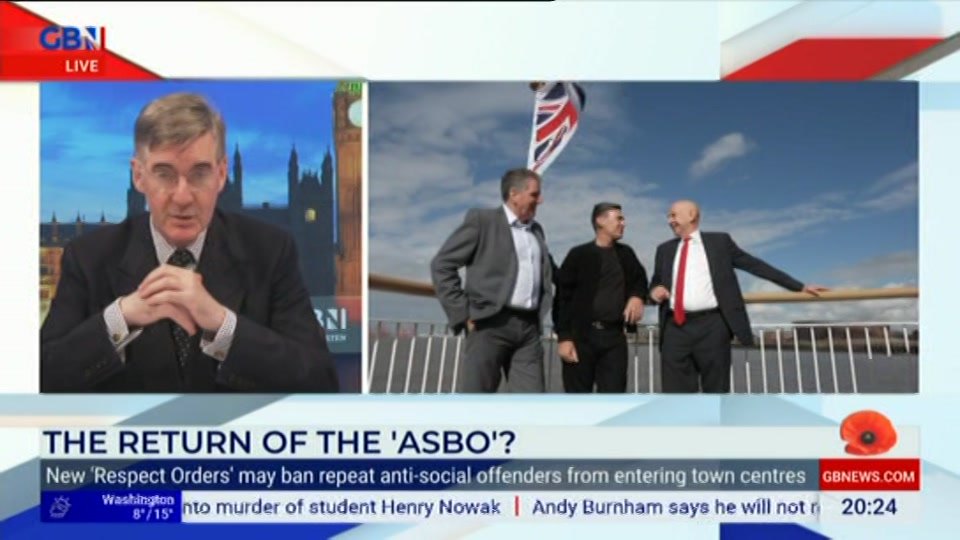 Still from GB News at 24:30
