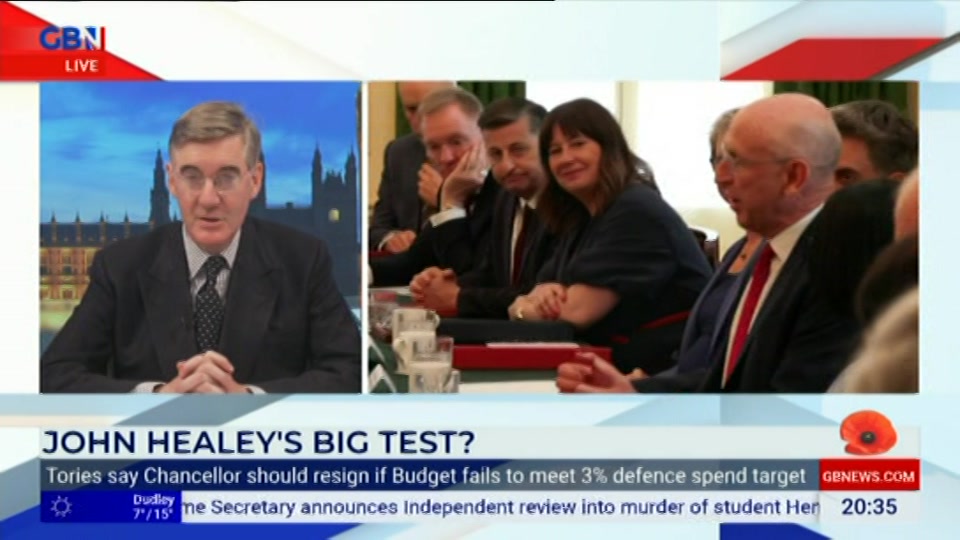 Still from GB News at 35:30