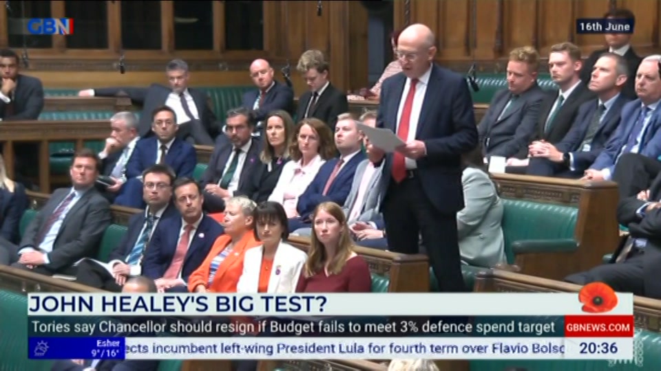 Still from GB News at 36:30