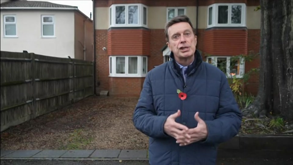 Broadcast still at 3m 30s. BBC One, BBC News and Weather, 26 October 2026.