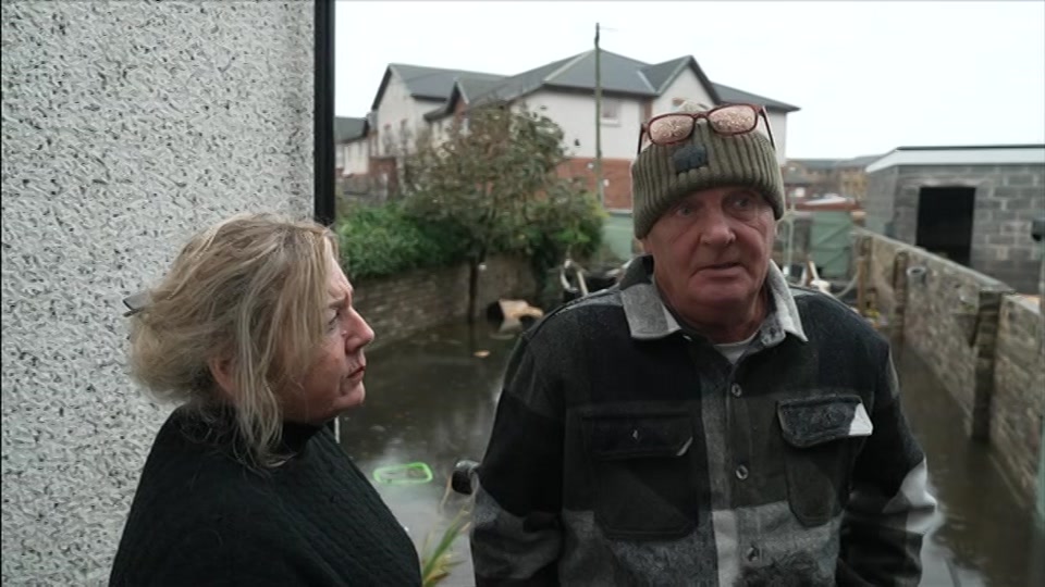 Broadcast still at 11m 30s. BBC One, BBC News and Weather, 26 October 2026.