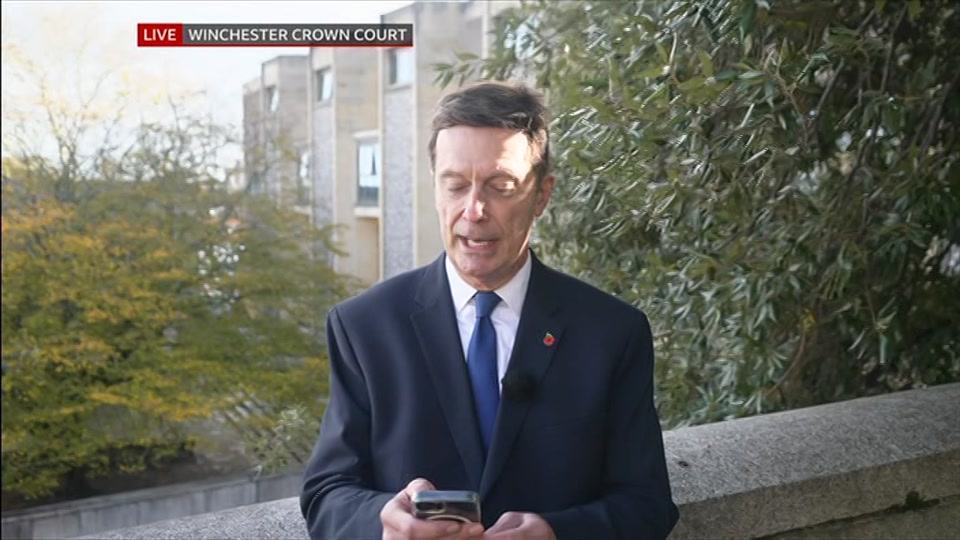 Still from BBC One at 23:30
