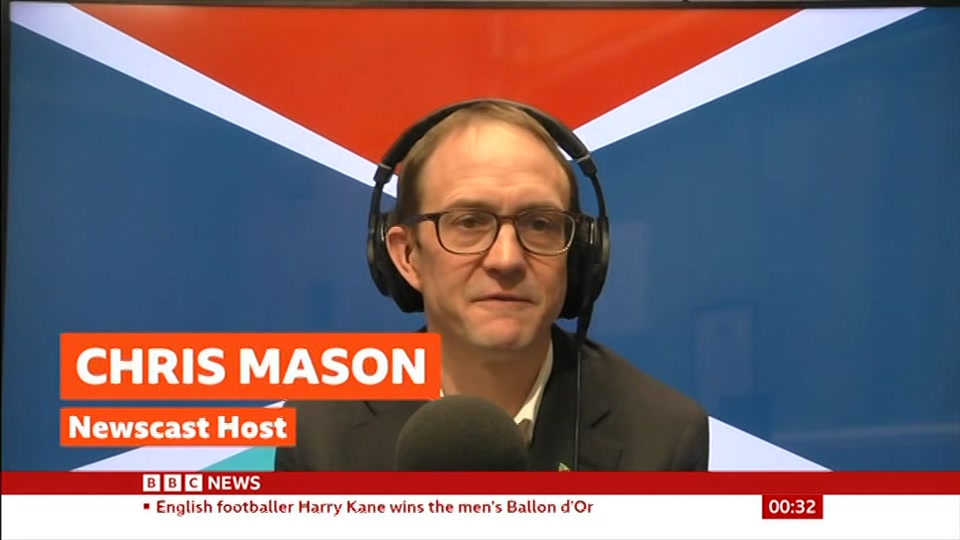 Still from BBC News at 2:30