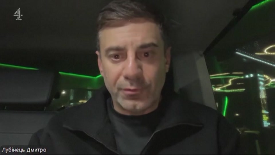 Broadcast still at 1m. Channel 4, Channel 4 News Summary, 27 October 2026.