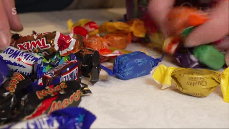 Still from Channel 5 at 0:00