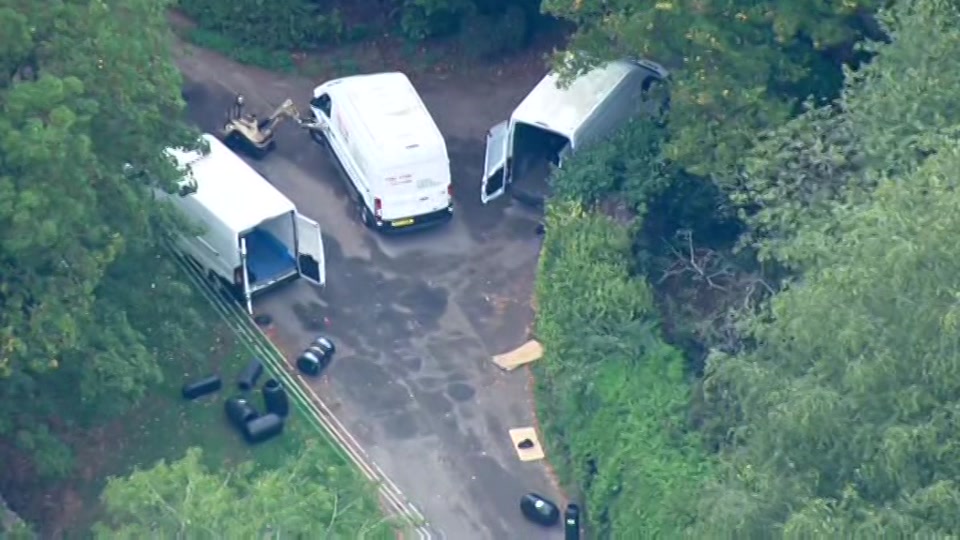 Still from ITV at 0:30