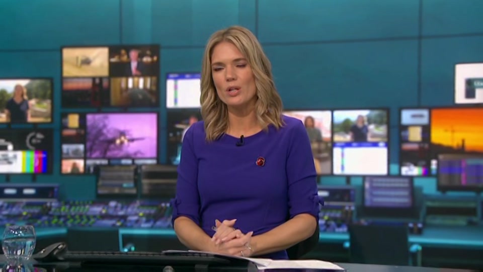 Still from ITV at 5:30