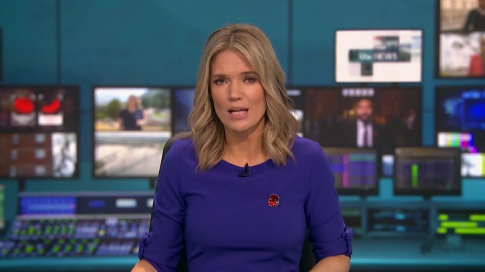 Still from ITV at 13:30