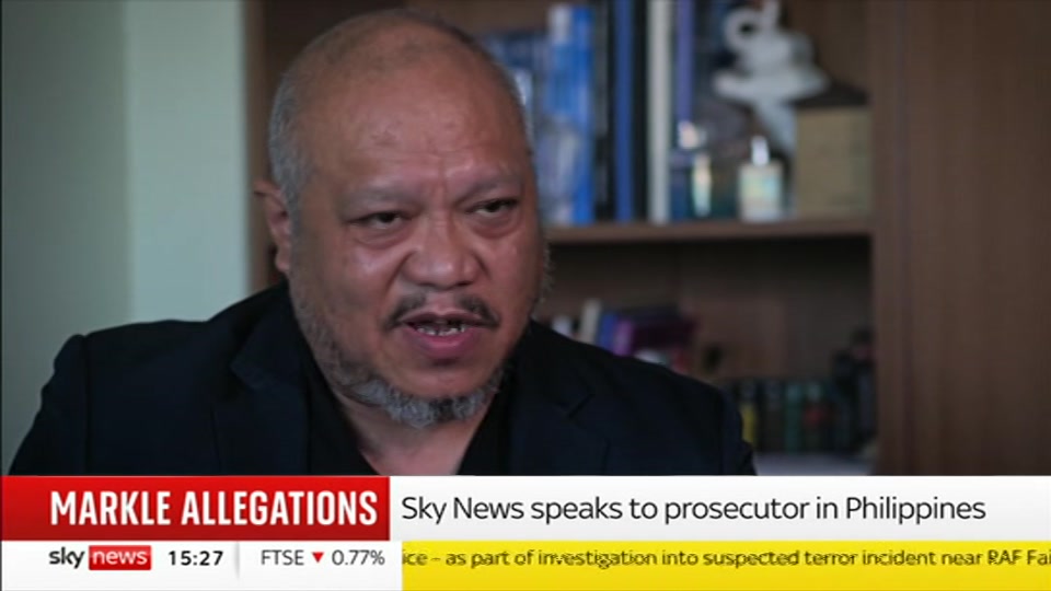 Broadcast still at 27m 30s. Sky News, Sky News Today with Jayne Secker, 27 October 2026.