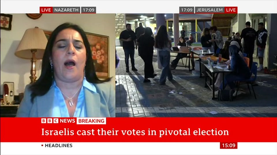 Broadcast still at 9m. BBC News, Verified Live, 27 October 2026.