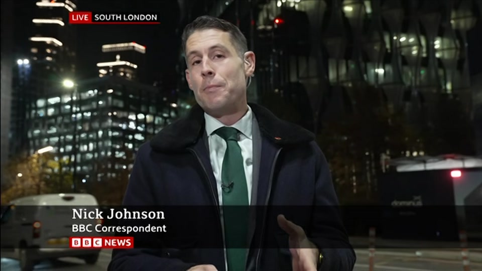 Still from BBC One at 19:30