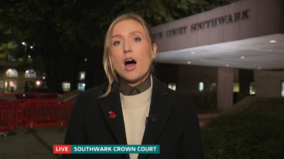 Still from ITV at 5:00