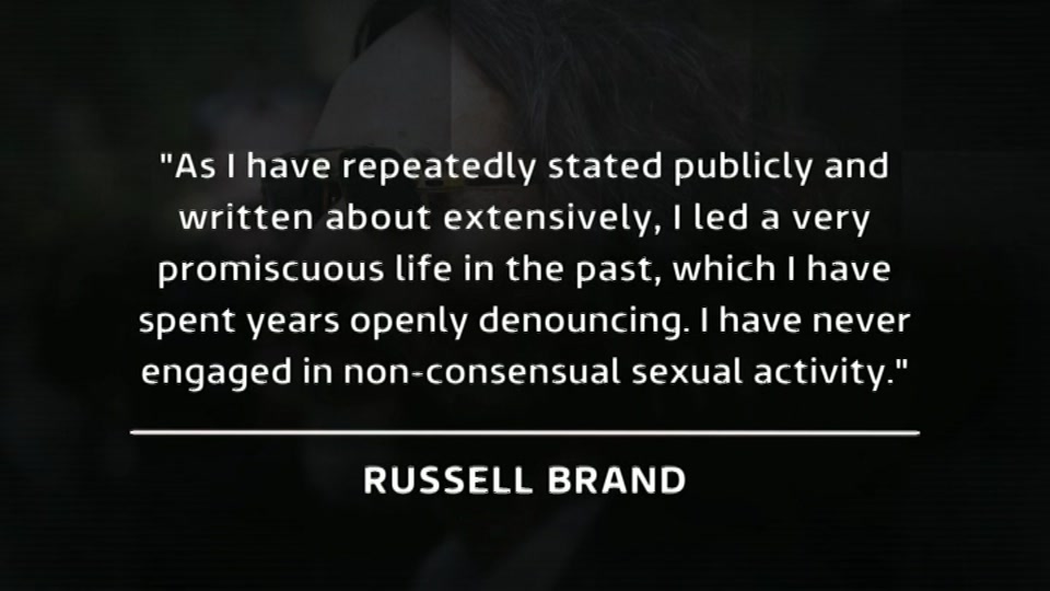 Broadcast still at 6m. ITV, ITV Evening News, 27 October 2026.