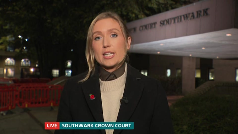 Still from ITV at 6:30