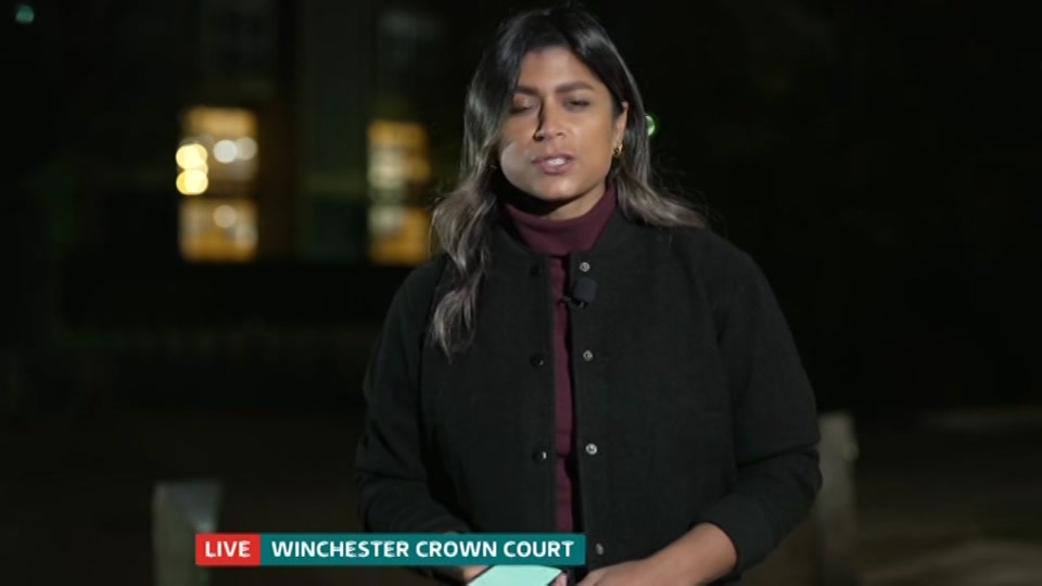 Still from ITV at 23:00