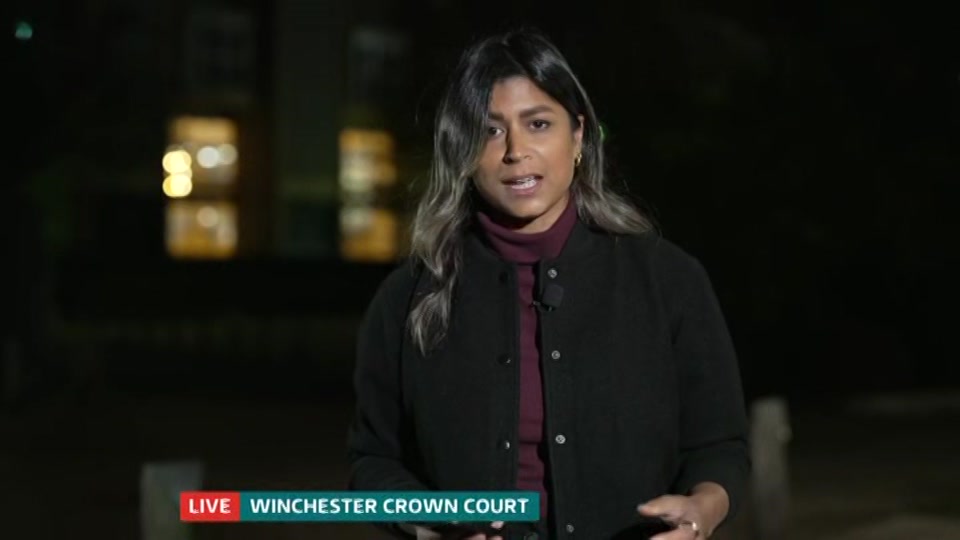 Still from ITV at 24:00