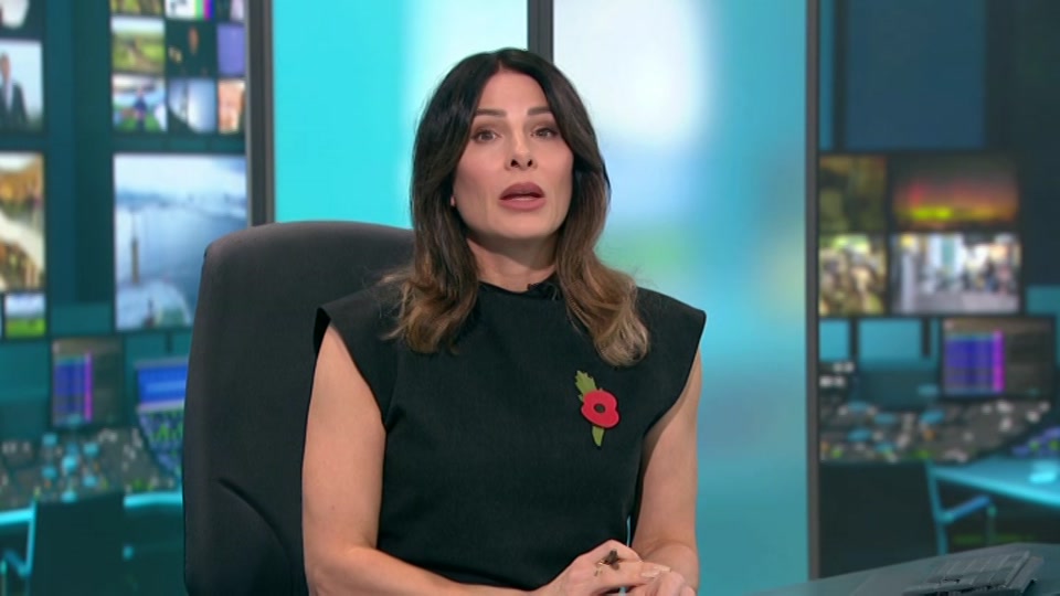Still from ITV at 24:30