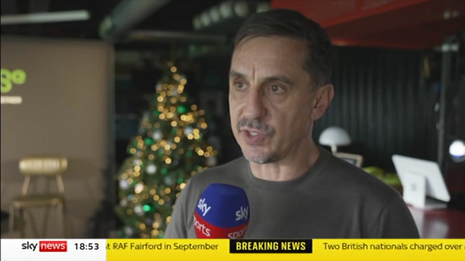 Broadcast still at 23m. Sky News, The News Hour With Mark Austin, 27 October 2026.