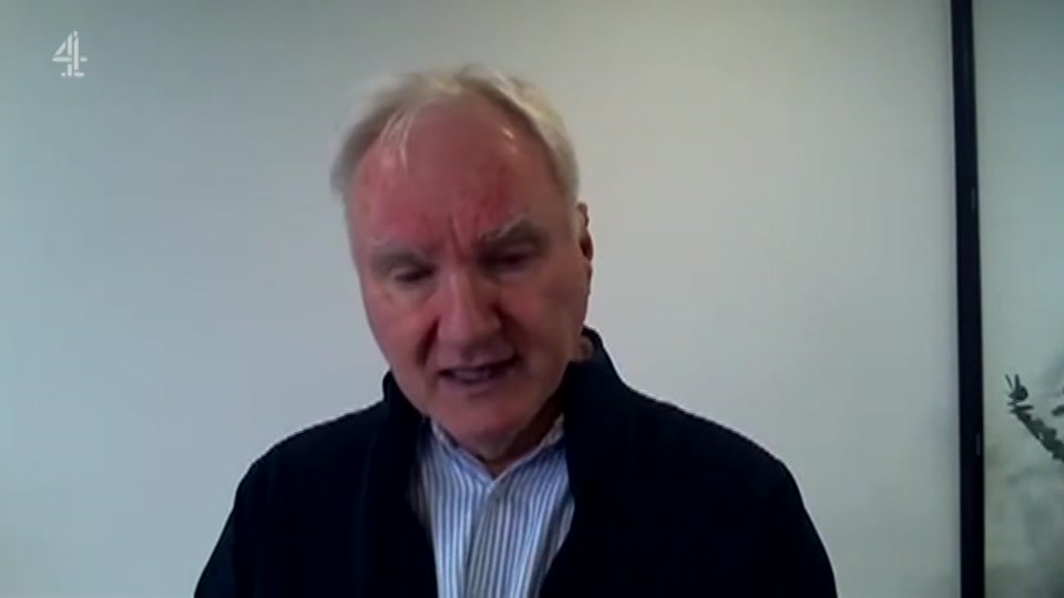 Still from Channel 4 at 37:30