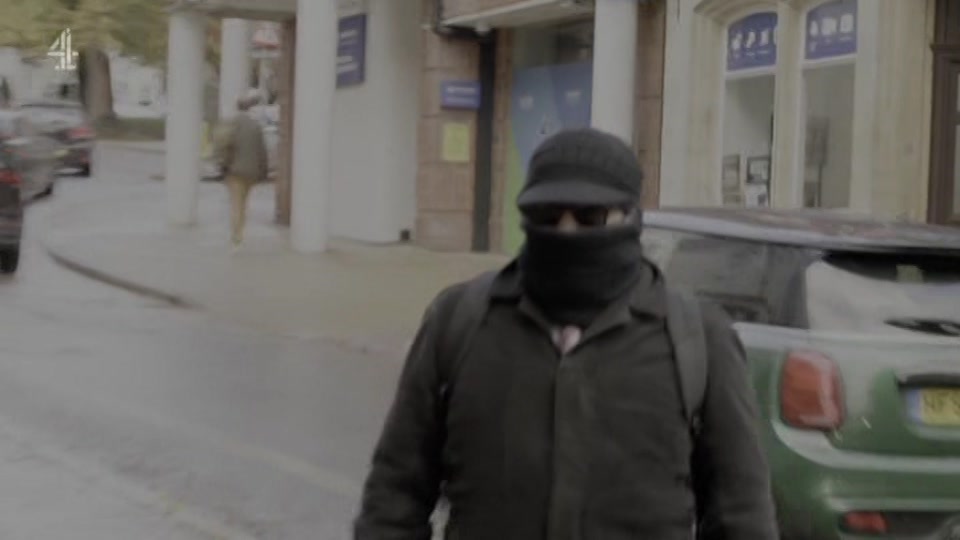 Still from Channel 4 at 42:00
