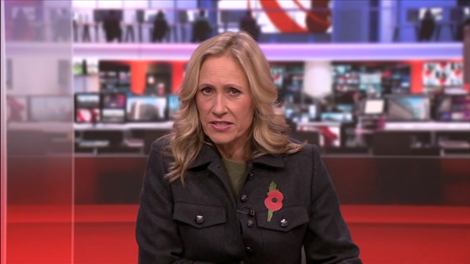 Still from BBC One at 22:00