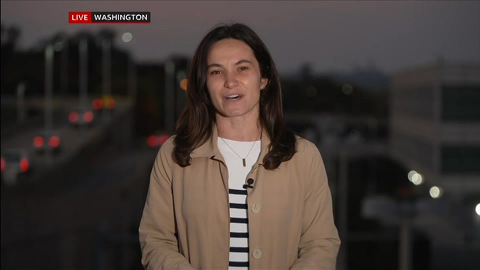 Broadcast still at 23m. BBC One, BBC News and Weather, 27 October 2026.