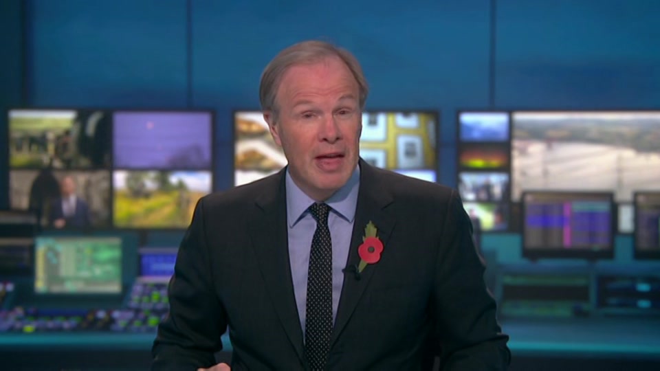 Still from ITV at 10:00