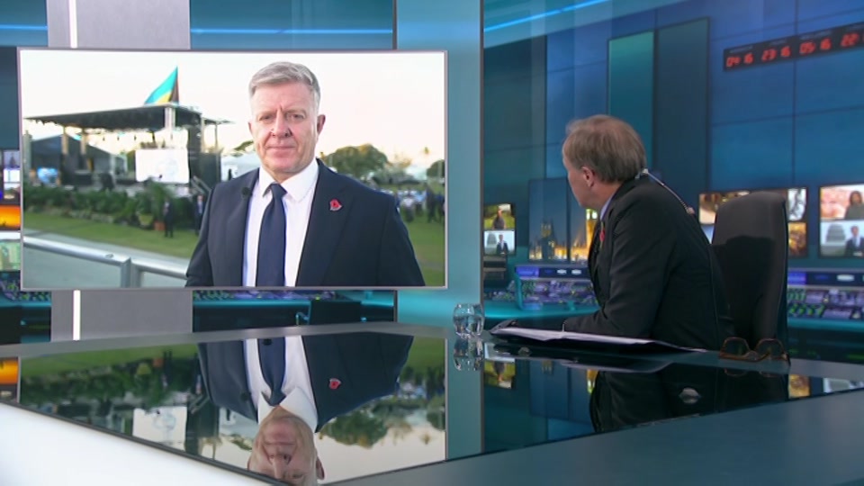 Still from ITV at 16:00