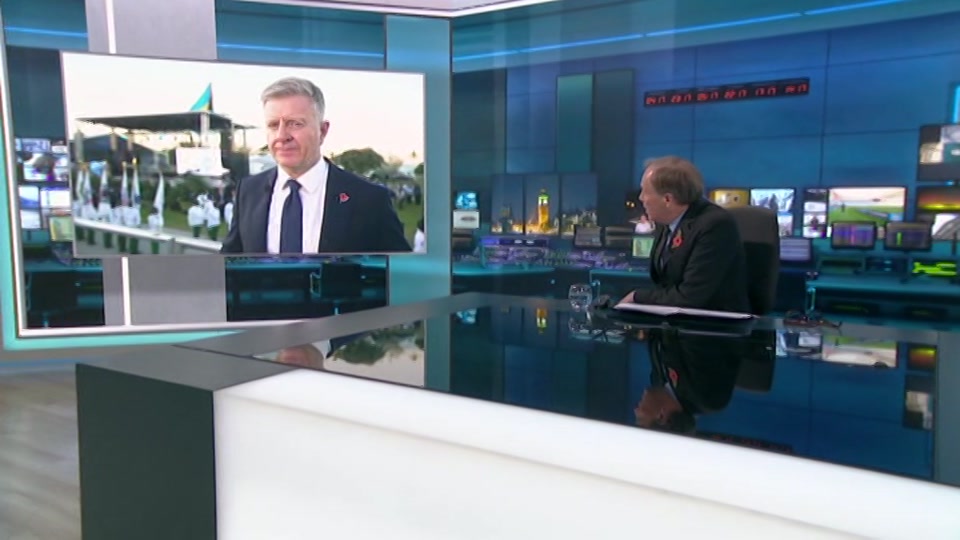 Still from ITV at 17:30