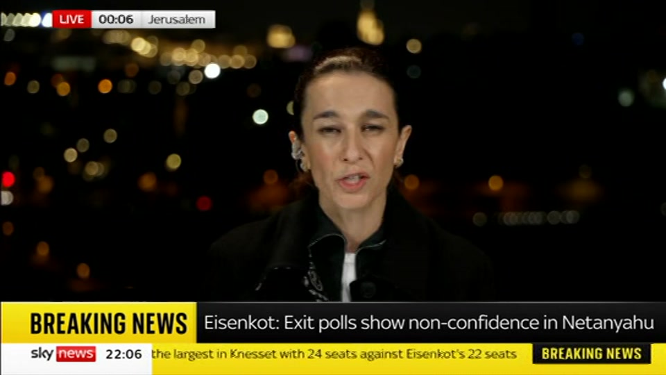 Still from Sky News at 6:00