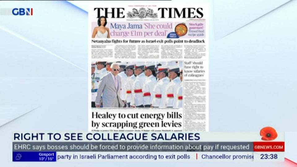 Still from GB News at 38:00