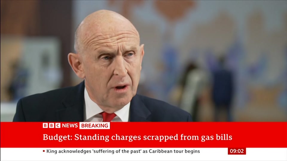Still from BBC News at 2:30