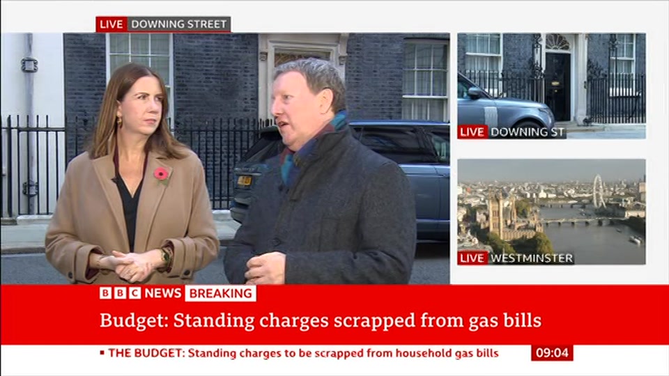 Still from BBC News at 4:30