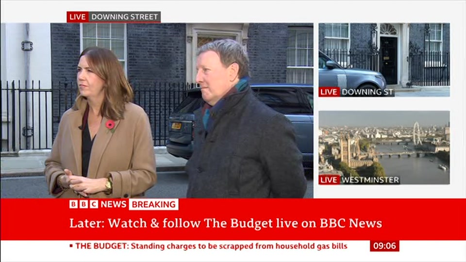 Still from BBC News at 6:00