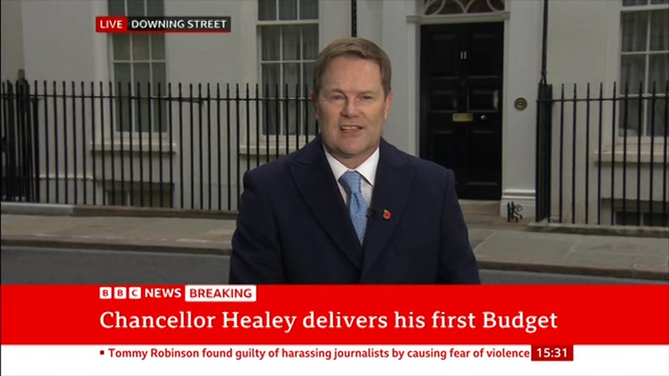 Still from BBC News at 1:30