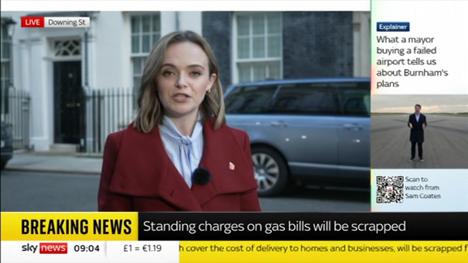 Still from Sky News at 4:00