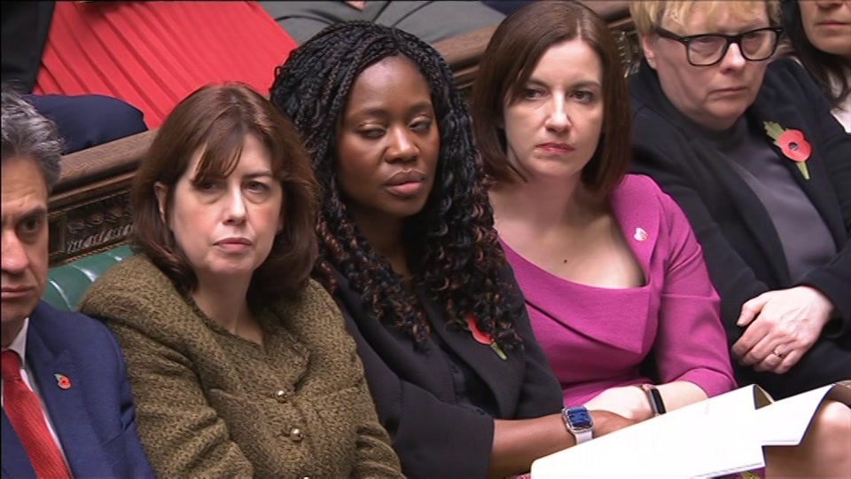 Still from BBC One at 5:00