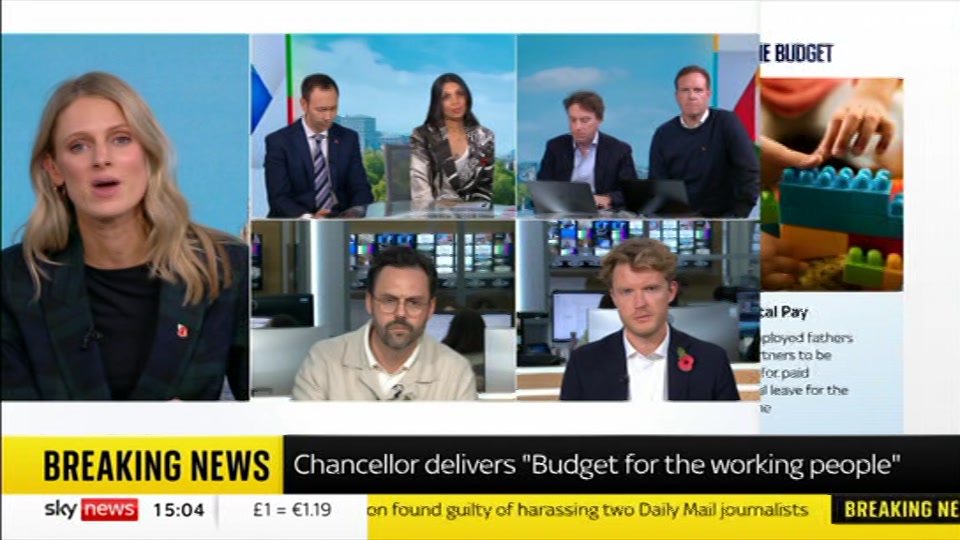 Still from Sky News at 4:30