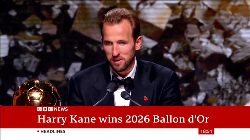 Broadcast still at 21m 30s. BBC News, The World Today with Maryam, 27 October 2026.