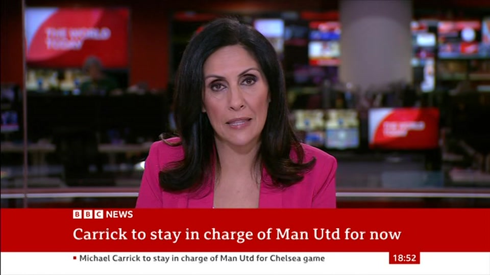 Still from BBC News at 22:00