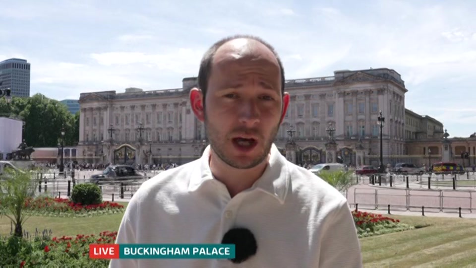 Still from ITV at 11:00