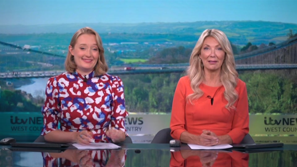 Still from ITV at 18:00