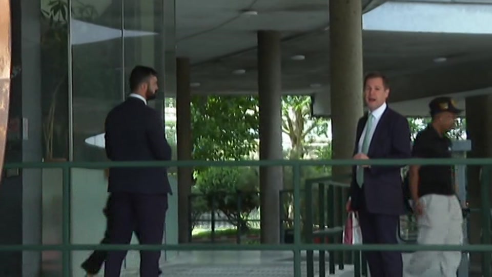 Still from ITV at 21:00