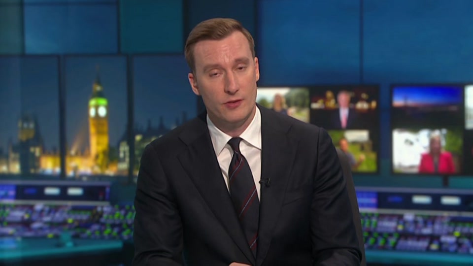 Still from ITV at 23:00